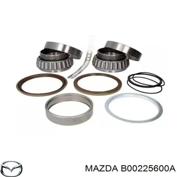 B00225600A Mazda 