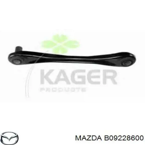 B09228600 Mazda brazo de suspension trasera