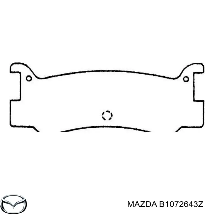 B1072643Z Mazda 