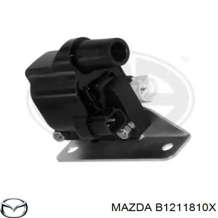  Bobina de encendido para Mazda 121 2 