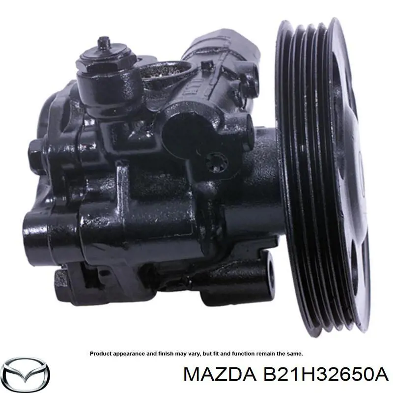  Bomba hidráulica de dirección para Mazda 323 BA