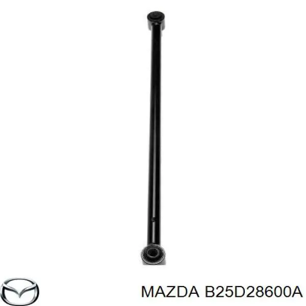  Barra transversal de suspensión trasera para Mazda Protege 4 DOOR