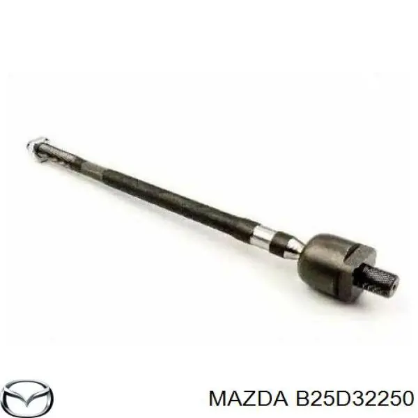 B25D32250 Mazda barra de acoplamiento derecha