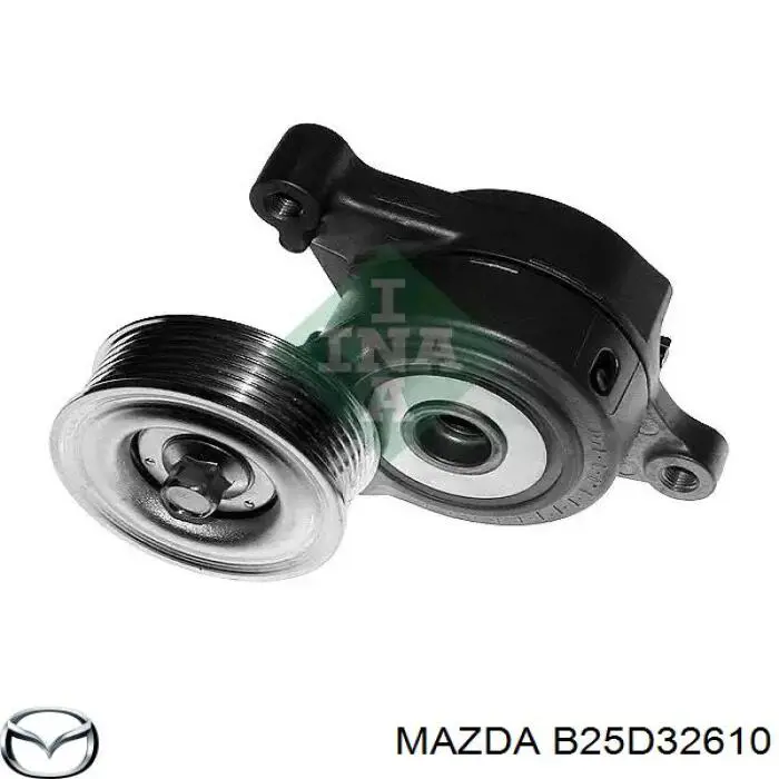  Juego de reparación, bomba de dirección hidráulica para Mazda 3 BK12