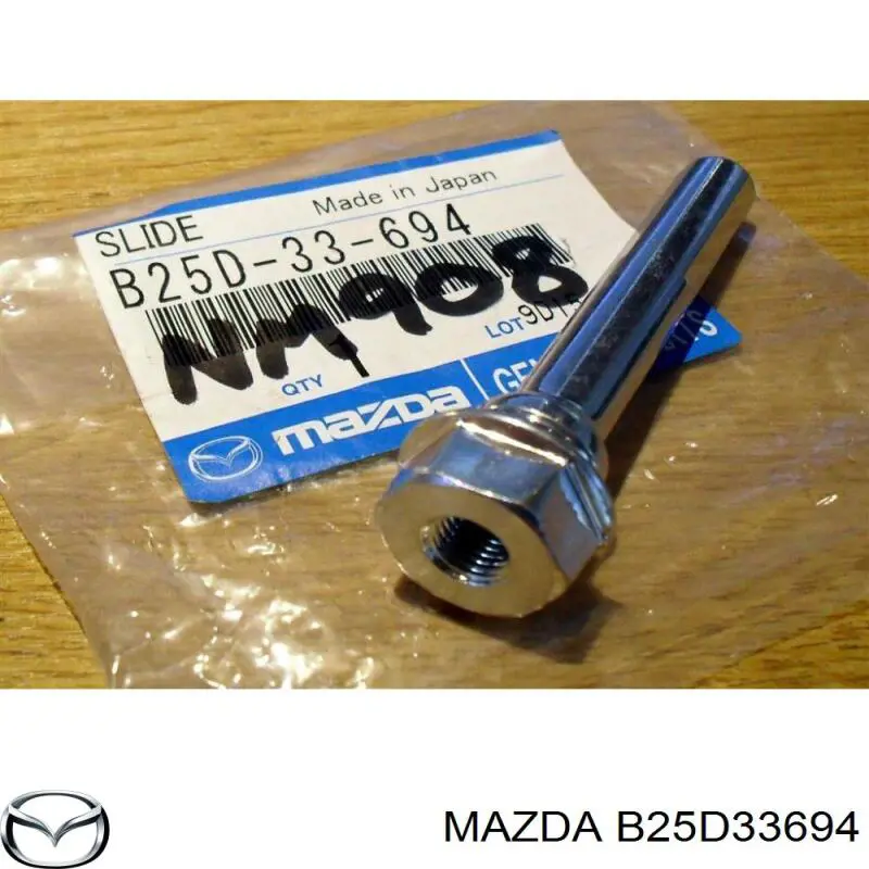  Guía de la pinza delantera para Suzuki Grand Vitara FT, GT