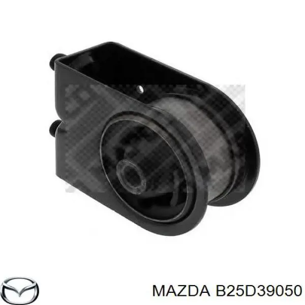 B25D39050 Mazda soporte motor delantero