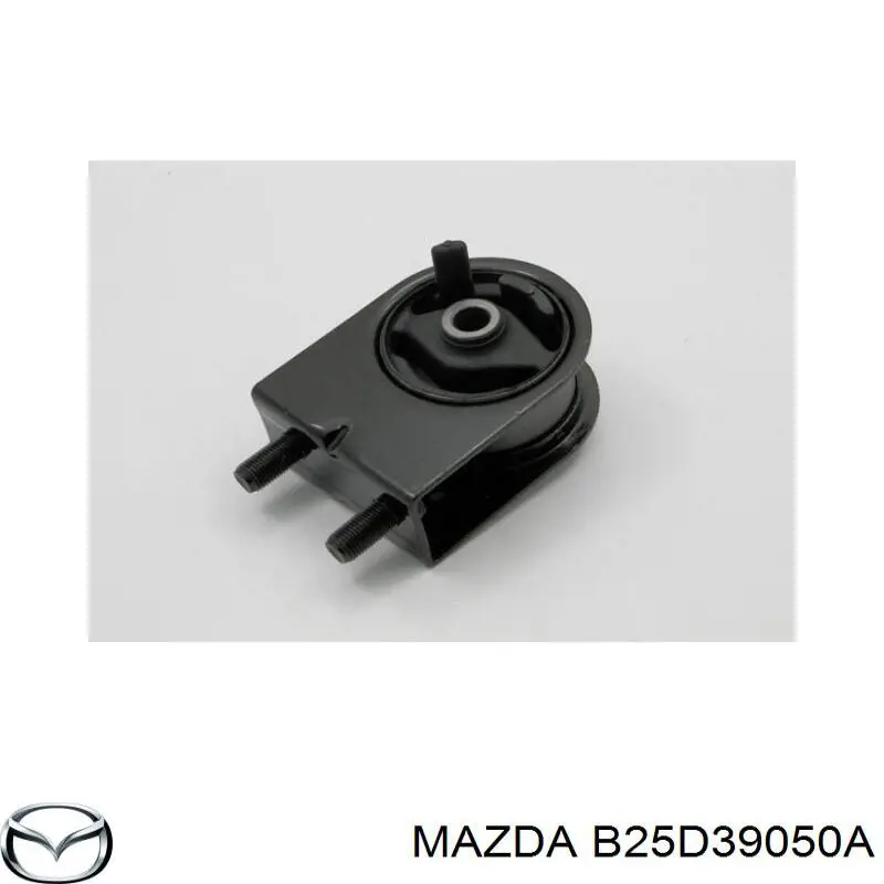 B25D39050A Mazda soporte motor delantero