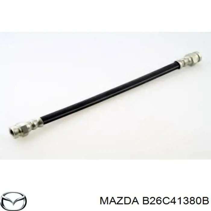 B26C41380B Mazda 