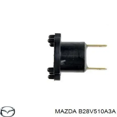  Portalámparas, faro para Mazda 2 DE