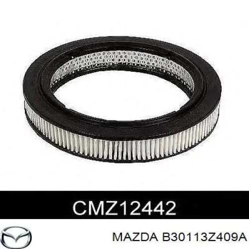 B30113Z409A Mazda filtro de aire