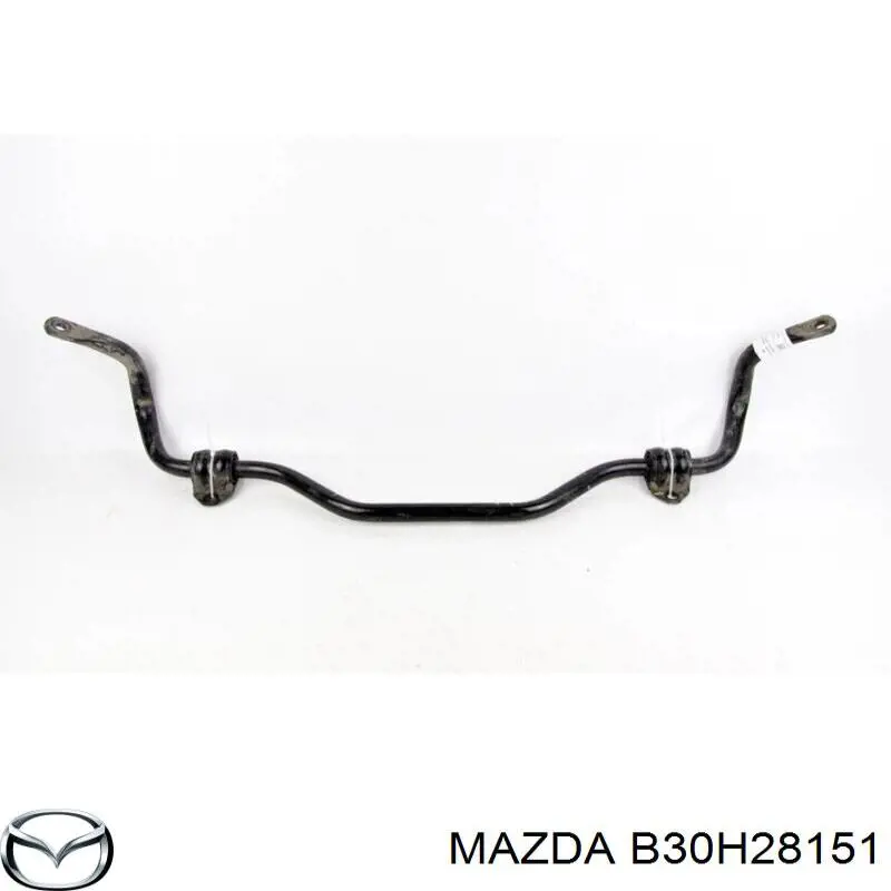  Estabilizador trasero para Mazda Protege 4 DOOR