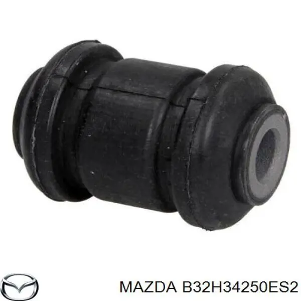 B32H34250ES2 Mazda silentblock de suspensión delantero inferior