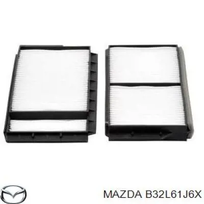 B32L61J6X Mazda filtro de habitáculo