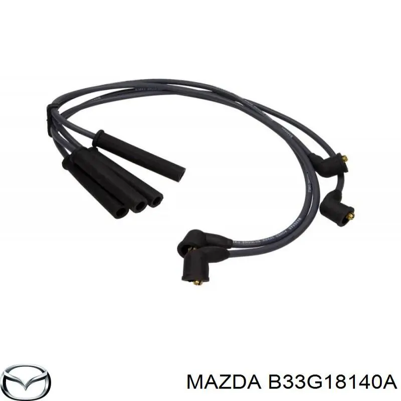 B33G18140A Mazda juego de cables de encendido