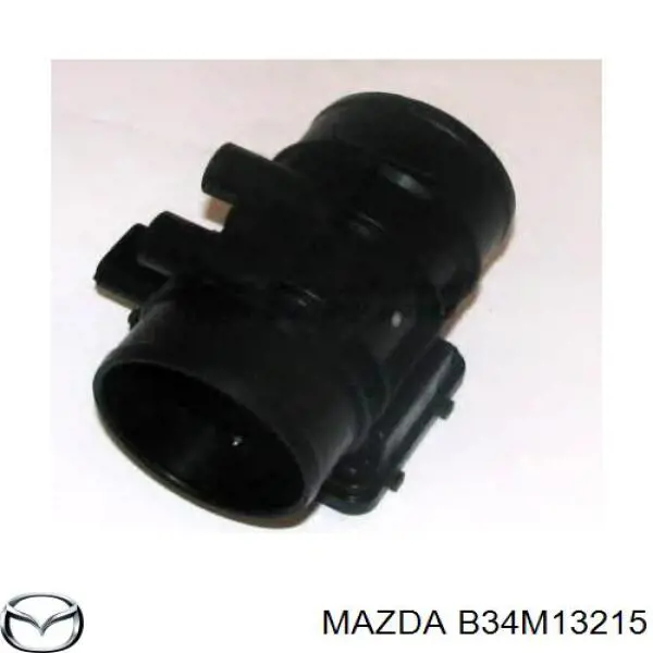 B34M13215 Mazda sensor de flujo de aire/medidor de flujo (flujo de aire masibo)