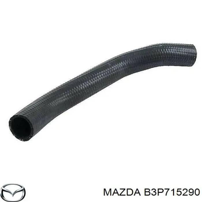 B3P715290 Mazda 