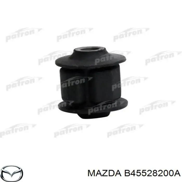  Palanca De Soporte Suspension Trasera Longitudinal Superior Izquierda/Derecha para Mazda 323 BG