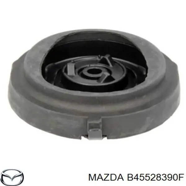 B45528390F Mazda soporte amortiguador trasero