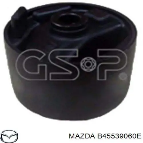  Soporte de motor derecho para Mazda 323 BG