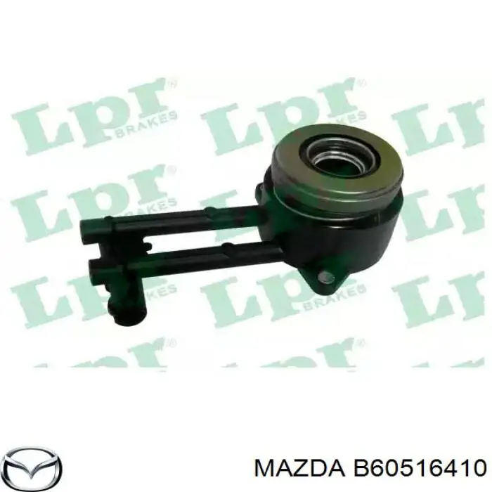 B60516410 Mazda plato de presión del embrague