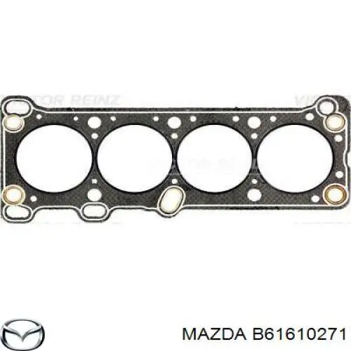 B61610271 Mazda junta de culata