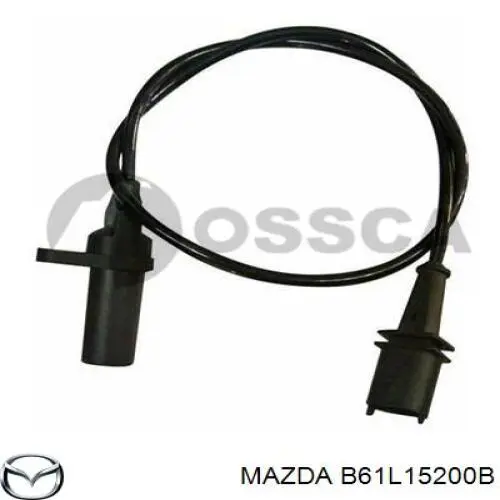 B61L15200B Mazda radiador refrigeración del motor