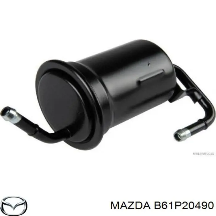 B61P20490 Mazda filtro combustible