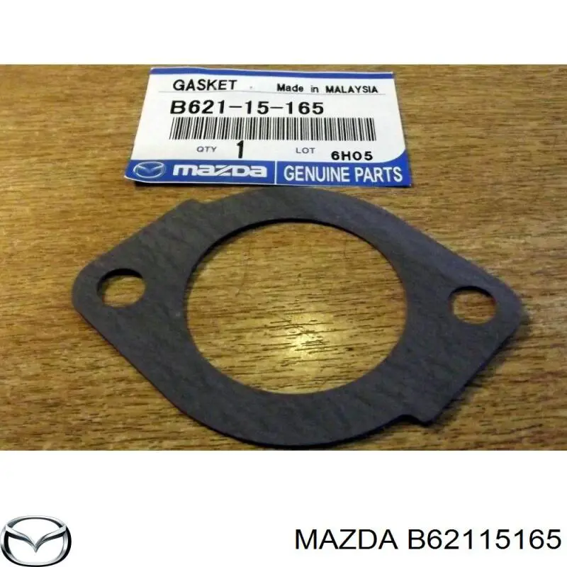 B62115165 Mazda 