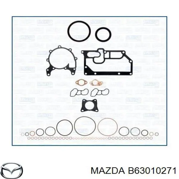 B63010271 Mazda junta de culata