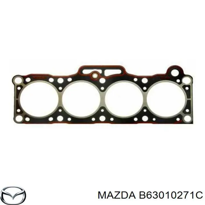 B63010271C Mazda 