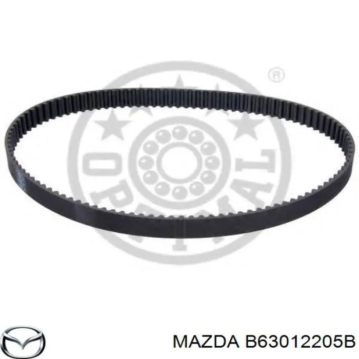 B630-12-205B Mazda correa trapezoidal