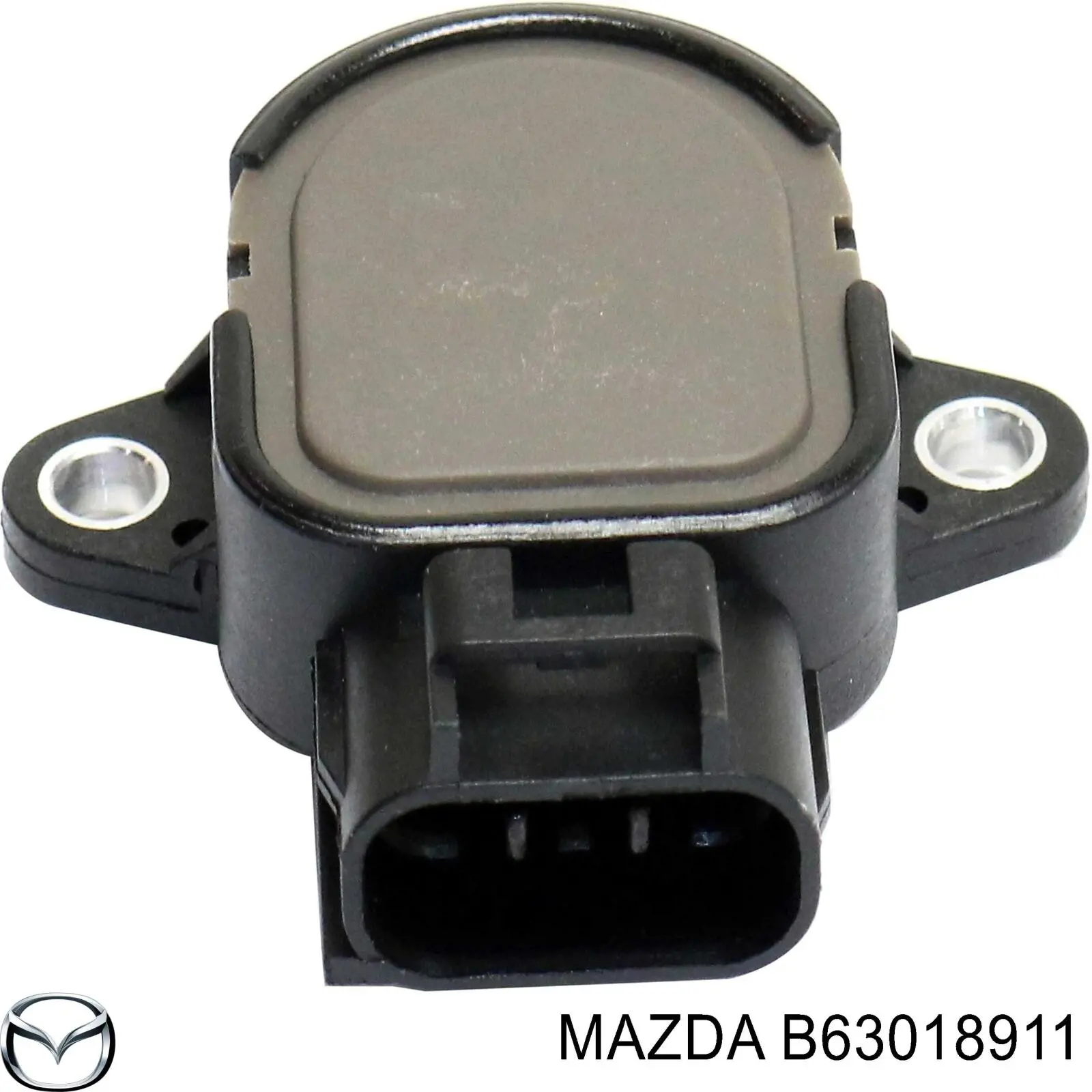 B63018911 Mazda sensor, posición mariposa