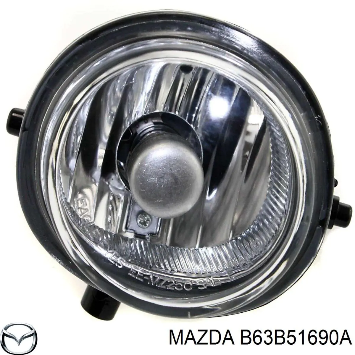  Faro antiniebla izquierdo para Mazda CX-3 DK