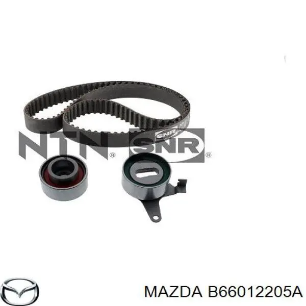 B66012205A Mazda correa distribucion