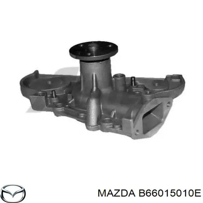 B66015010E Mazda bomba de agua