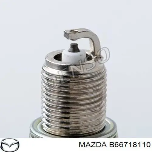 B66718110 Mazda bujía de encendido