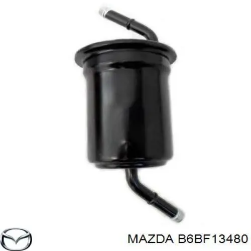 B6BF13480 Mazda filtro combustible