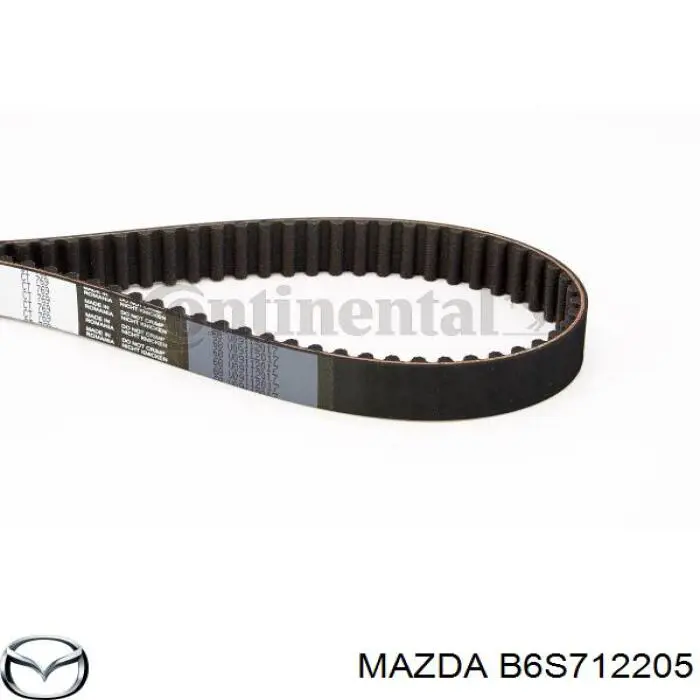 B6S712205 Mazda correa distribucion