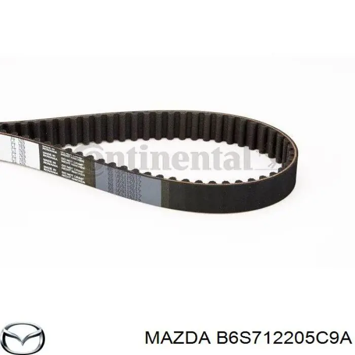 B6S712205C9A Mazda correa distribucion