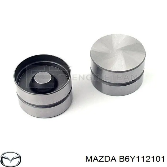 B6Y112101 Mazda 