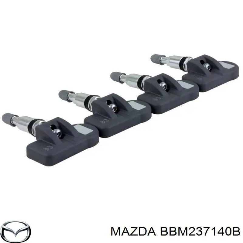  Sensor De Presion De Neumaticos para Mazda CX-7 ER