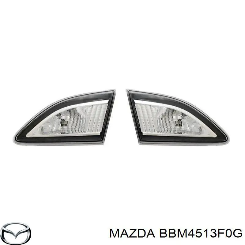 BBM4513F0G Mazda piloto posterior interior derecho