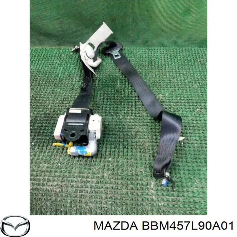 BBM457L90A01 Mazda 