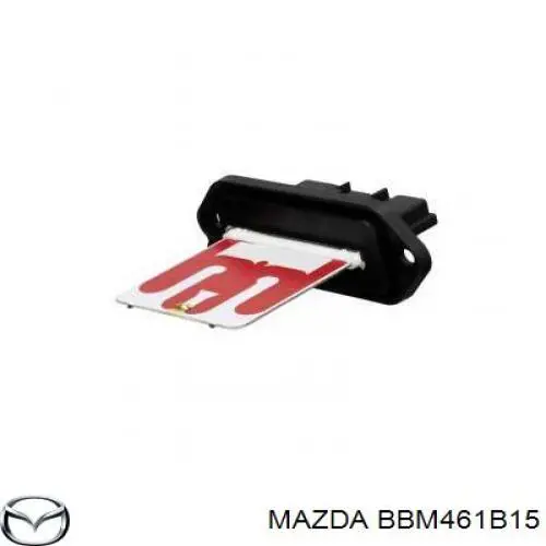 BBM461B15 Mazda 