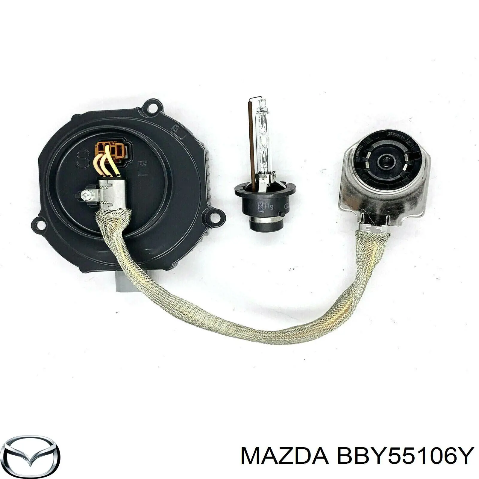 BBY55106Y Mazda 