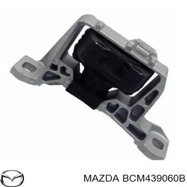 BCM439060B Mazda soporte de motor derecho