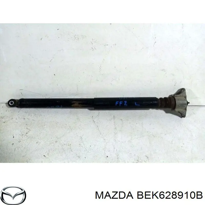 BEK628910B Mazda 