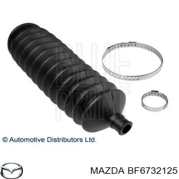 BF6732125 Mazda 