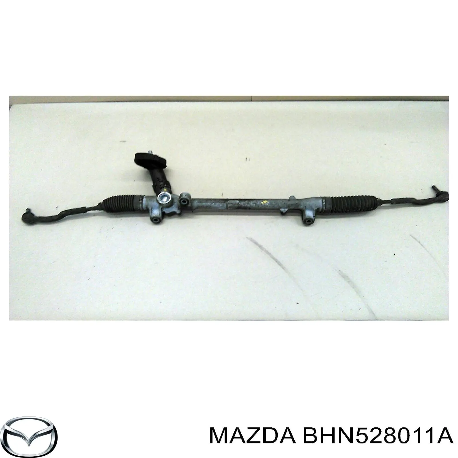  Muelle de suspensión eje trasero para Mazda 3 BM, BN