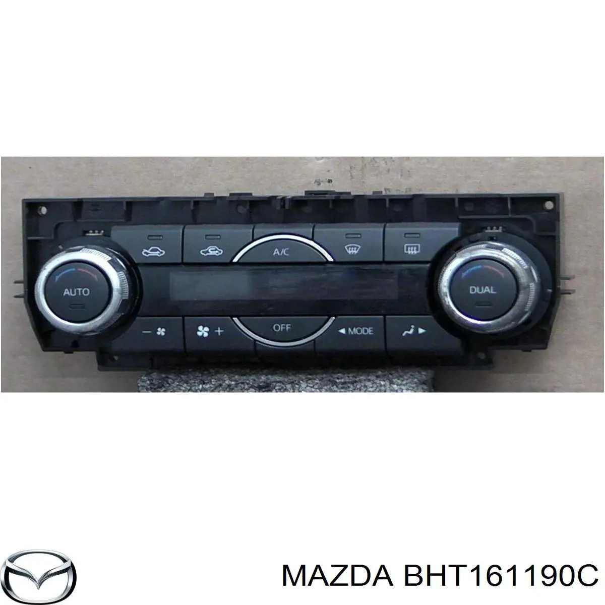 BHT161190C Mazda 